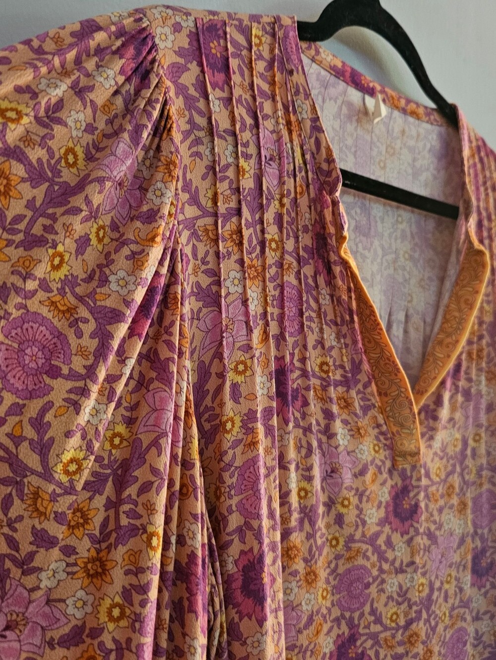 Spell Village Tunic Mini Dress - Picture 6 of 12